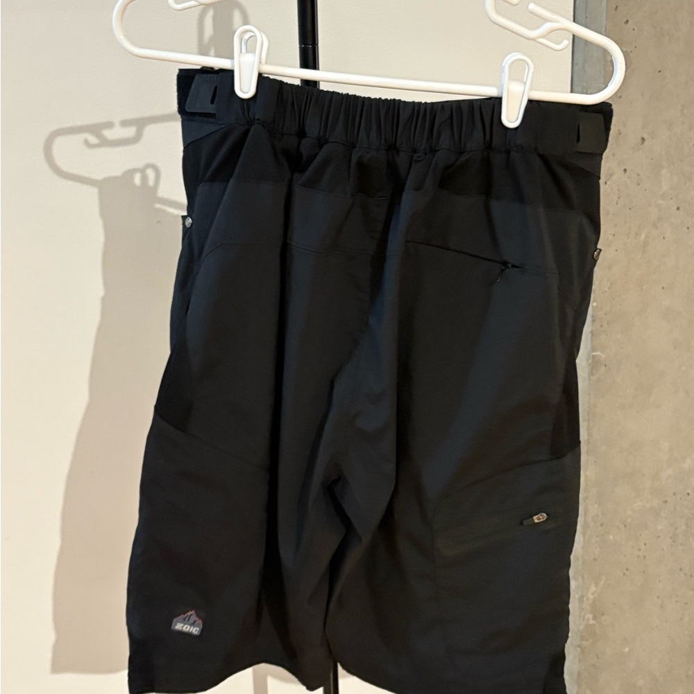 Men's Black Athletic Shorts by Etonic